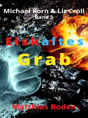 cover image of Eiskaltes Grab